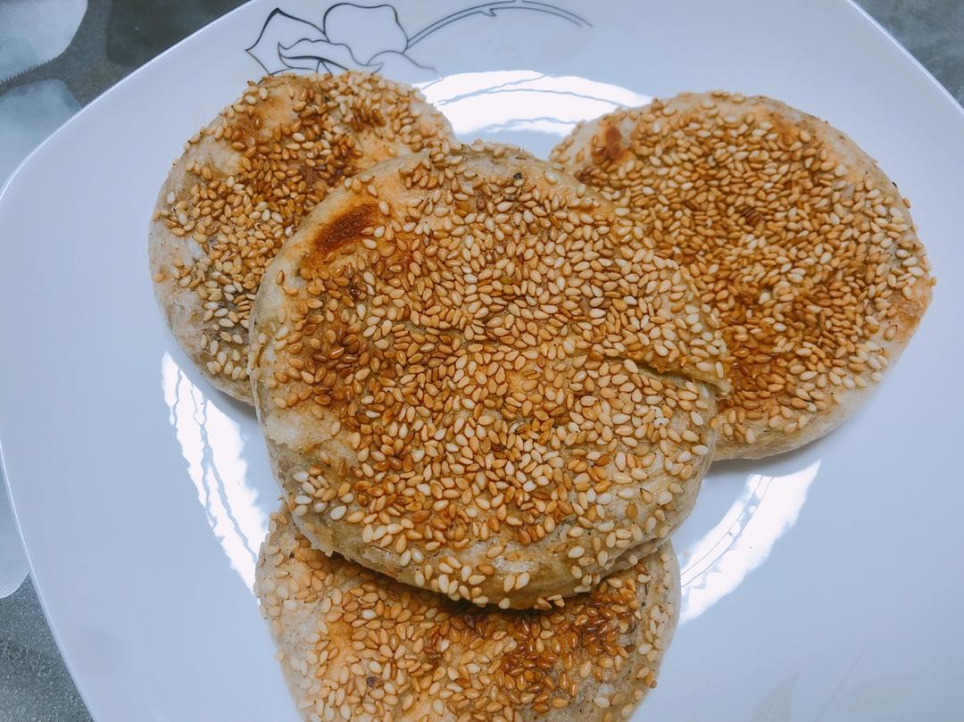 烧饼（私家秘制）（≧∇≦）