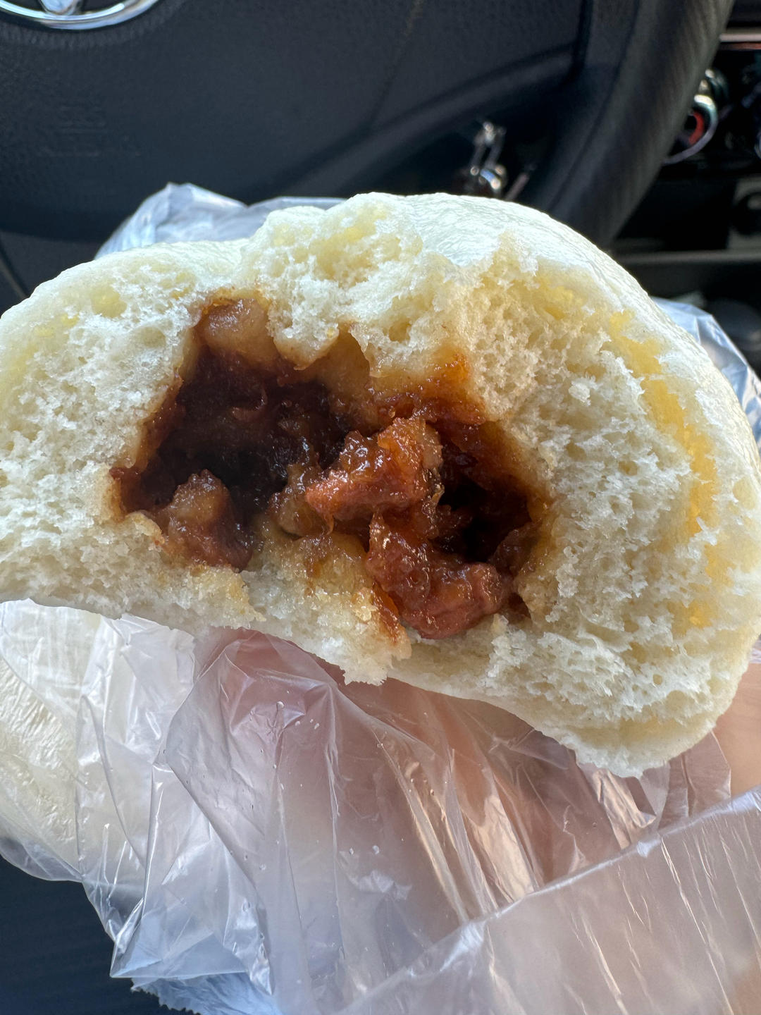 解密水光肌㊙️爆汁叉烧包（全视频）