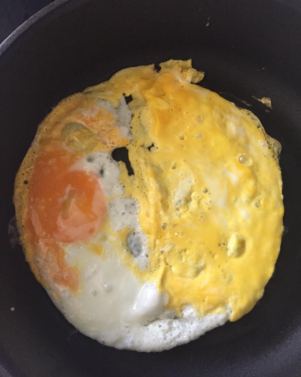 你心中的完美煎蛋