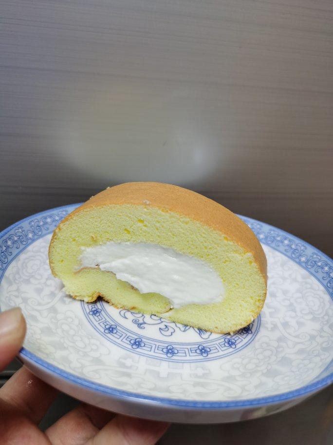 原味基础蛋糕卷(小五卷)