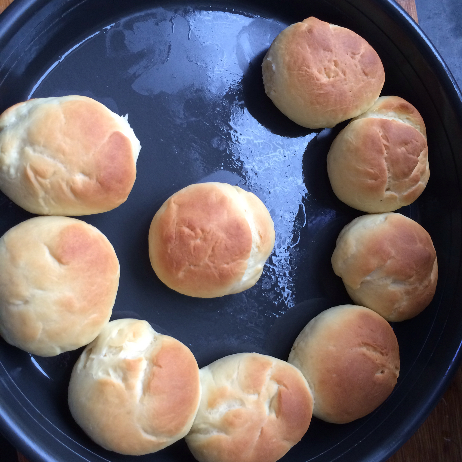 拯救发酵过度的面团