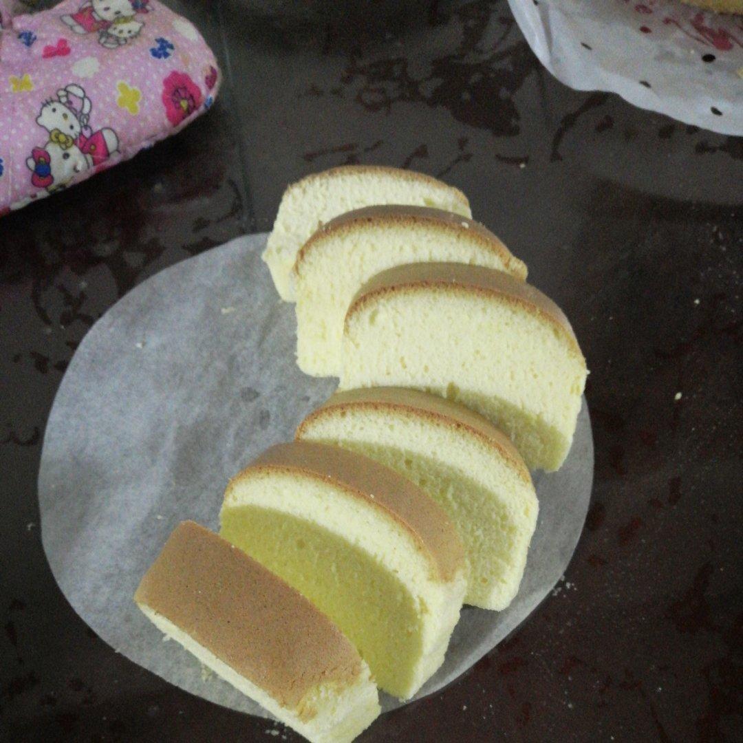 台湾原味古早味蛋糕🍰