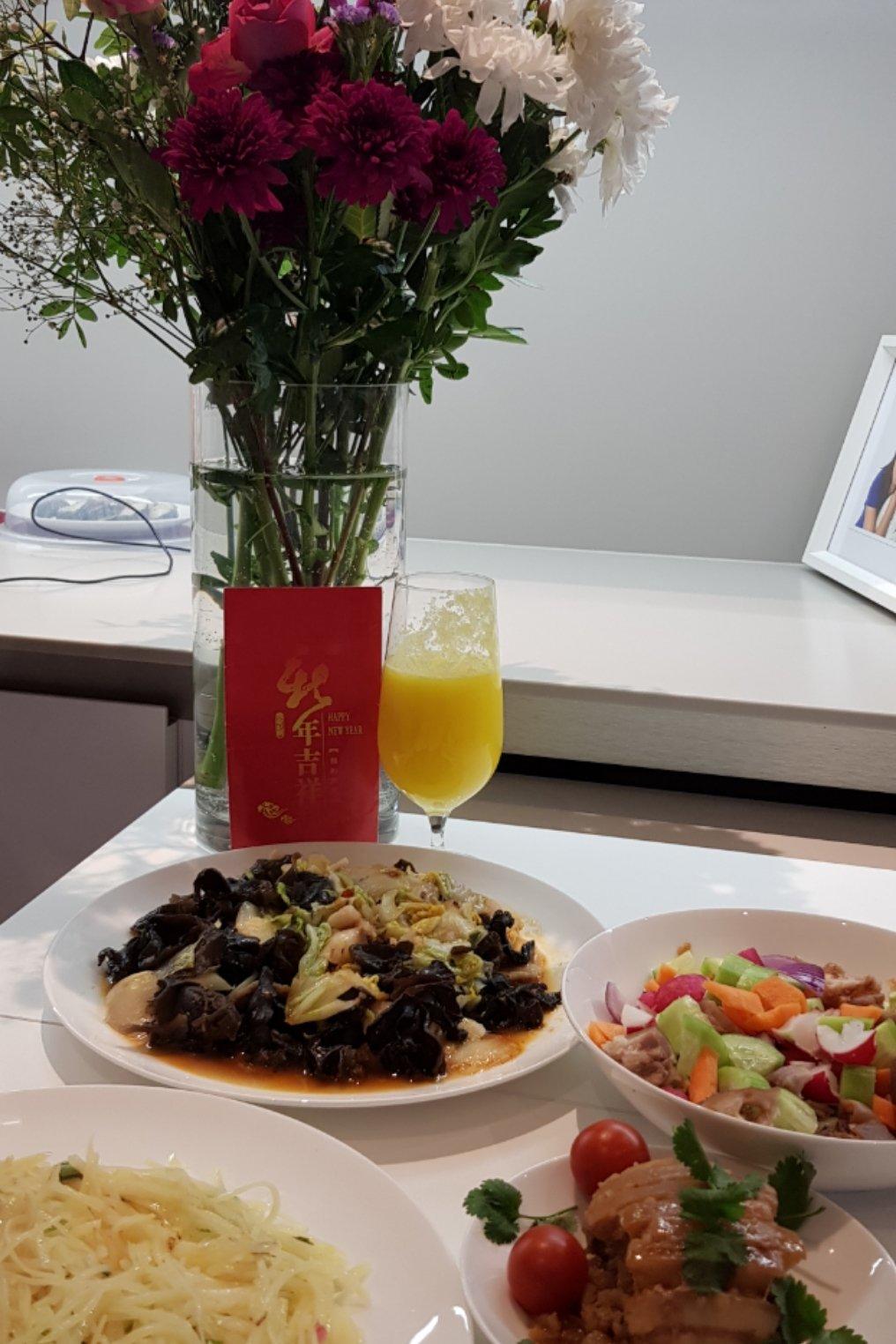 我家的粉蒸肉（排骨）