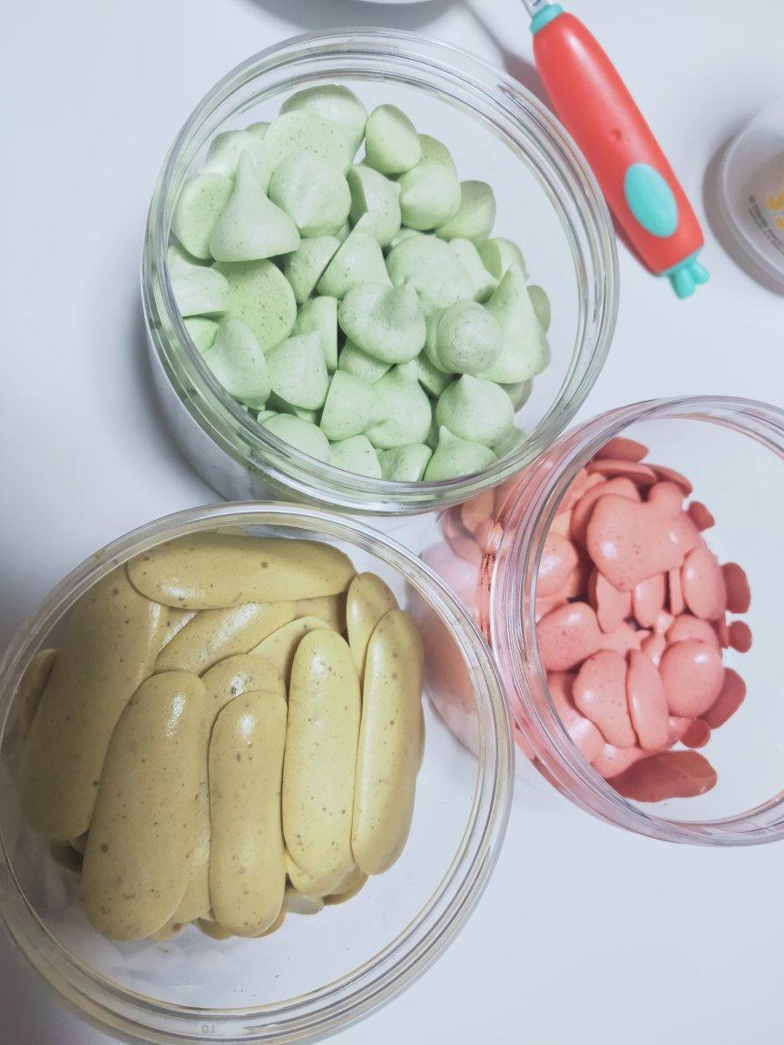 溶豆大揭秘（溶豆不是必须婴儿奶粉）