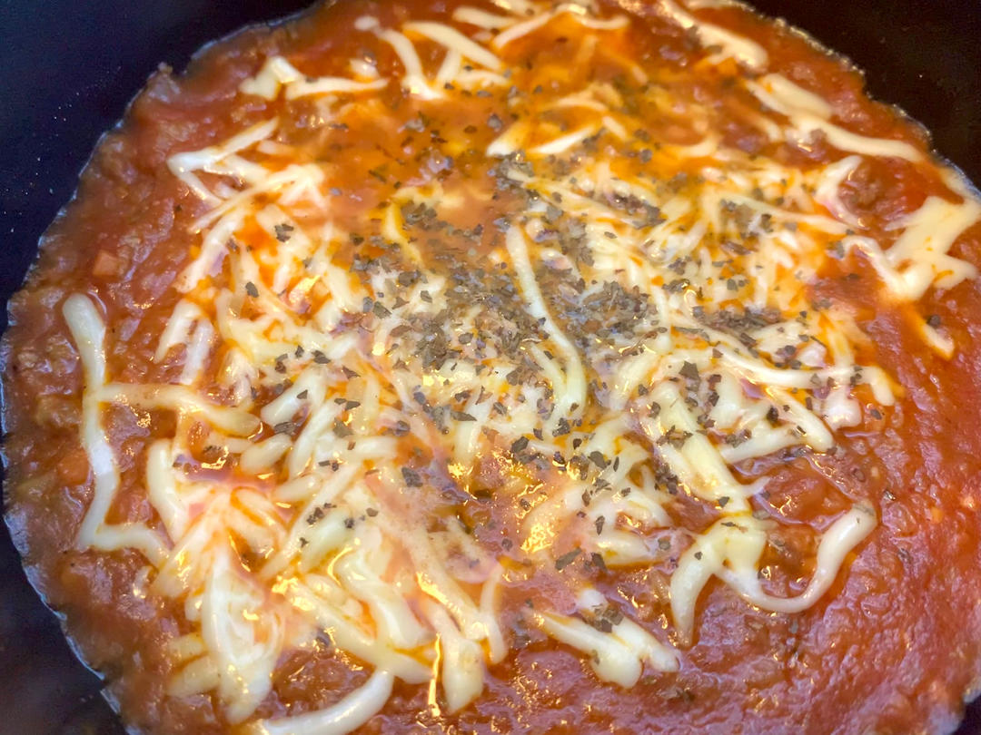 番茄肉酱意面Bolognese意大利chef亲授