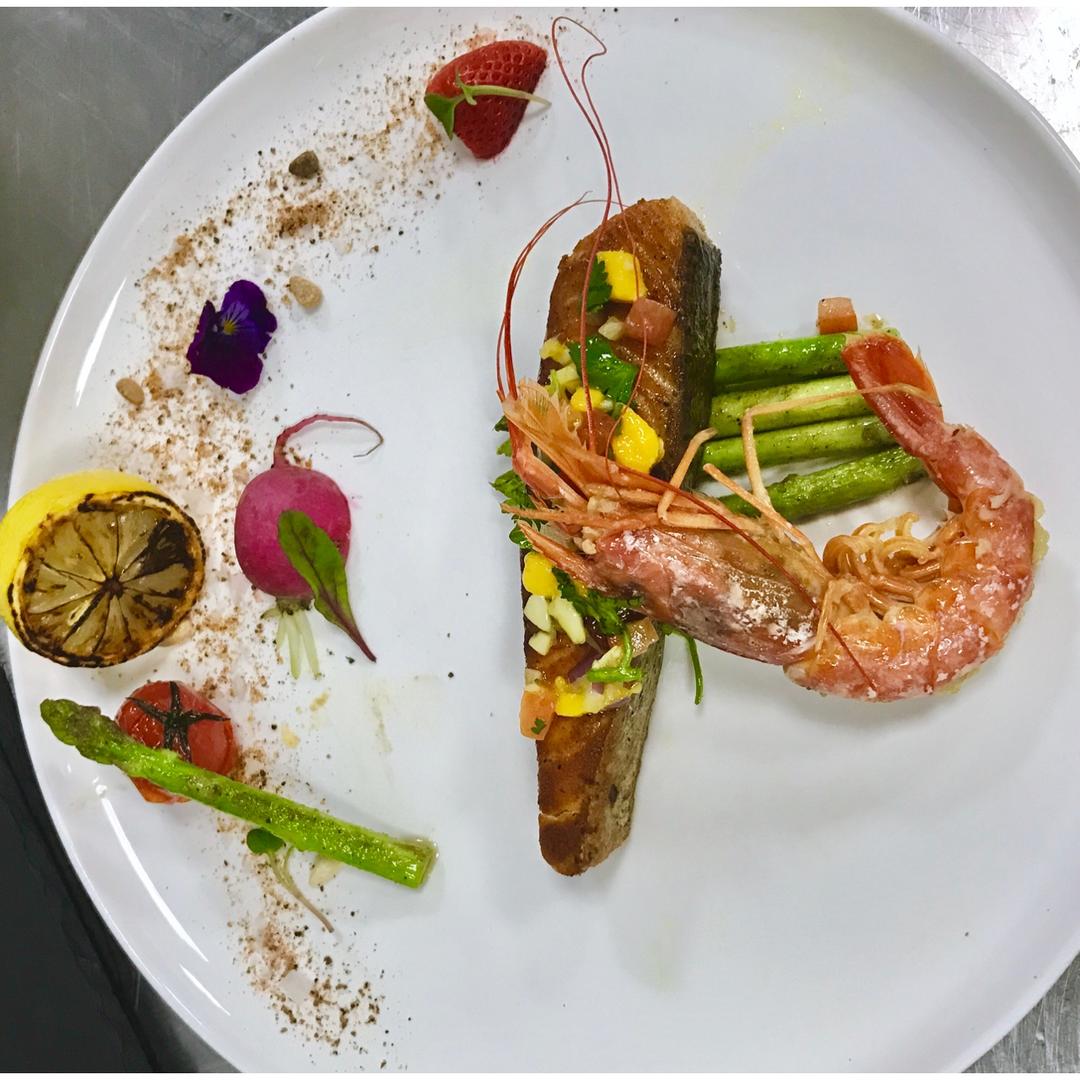 萌萌罗的学厨之路