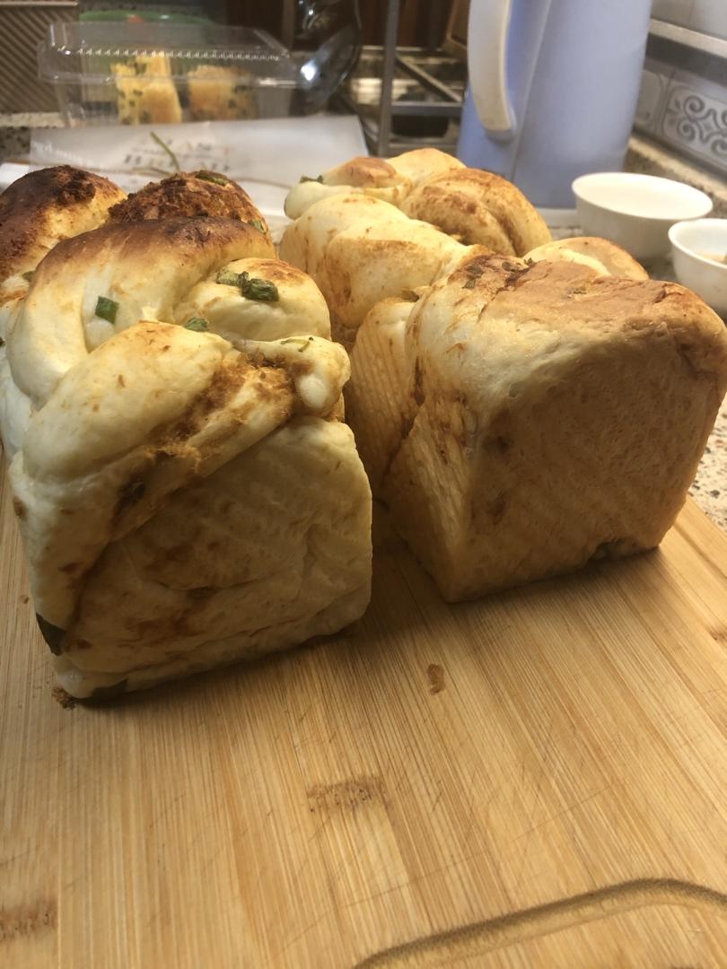 超软肉松吐司