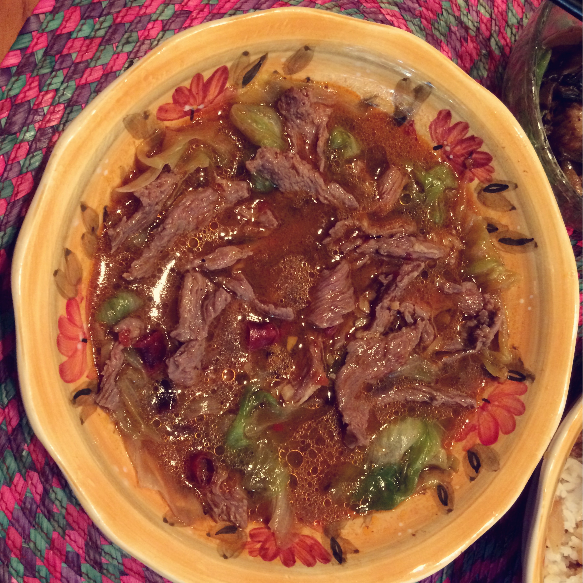 江湖水煮牛肉「厨娘物语」