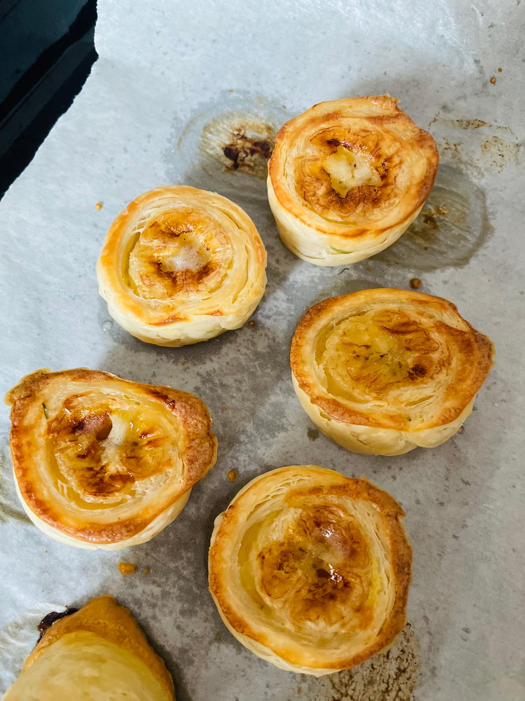 香蕉卷（手抓饼版）