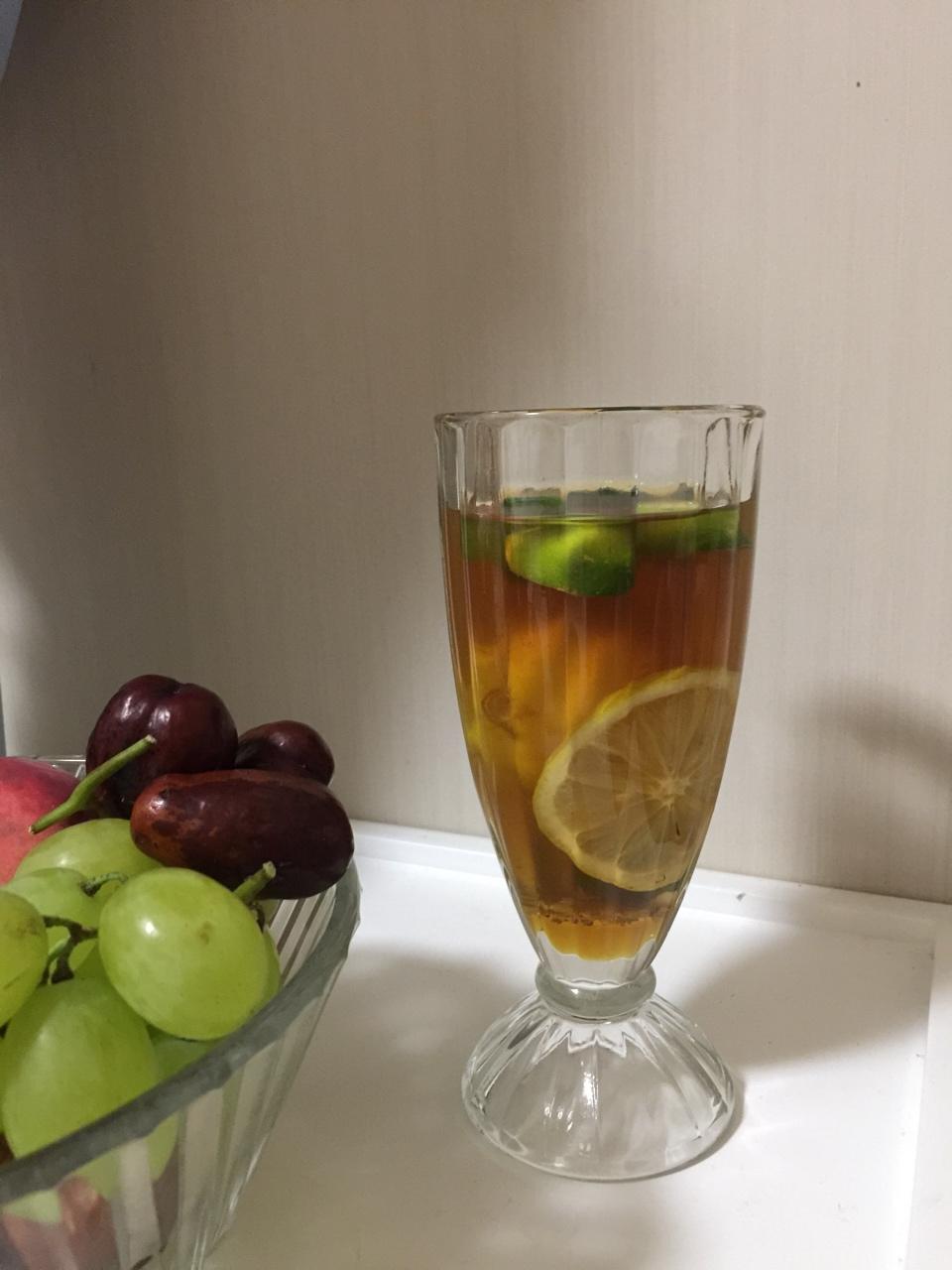 超懒冻柠茶