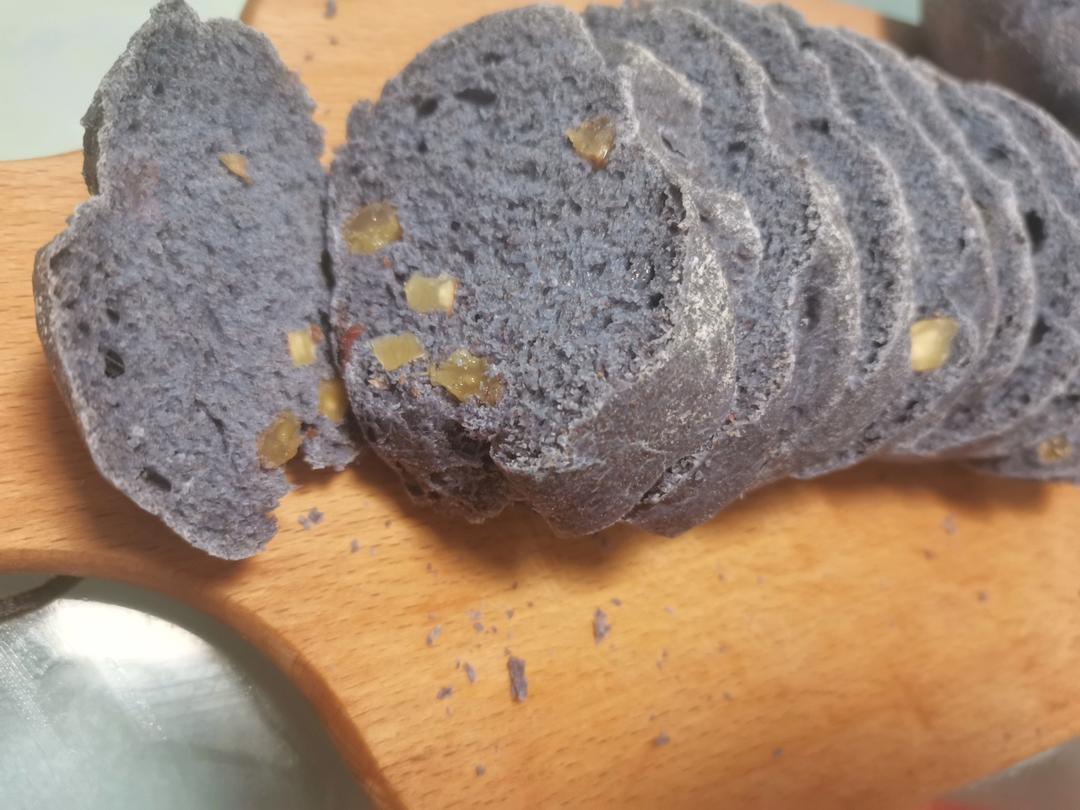 全麦星空小宇宙软欧包