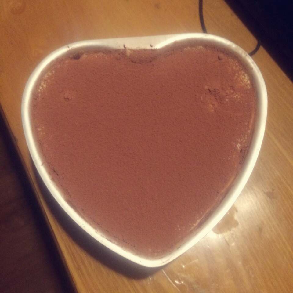 提拉米苏（巧克力海绵蛋糕版）