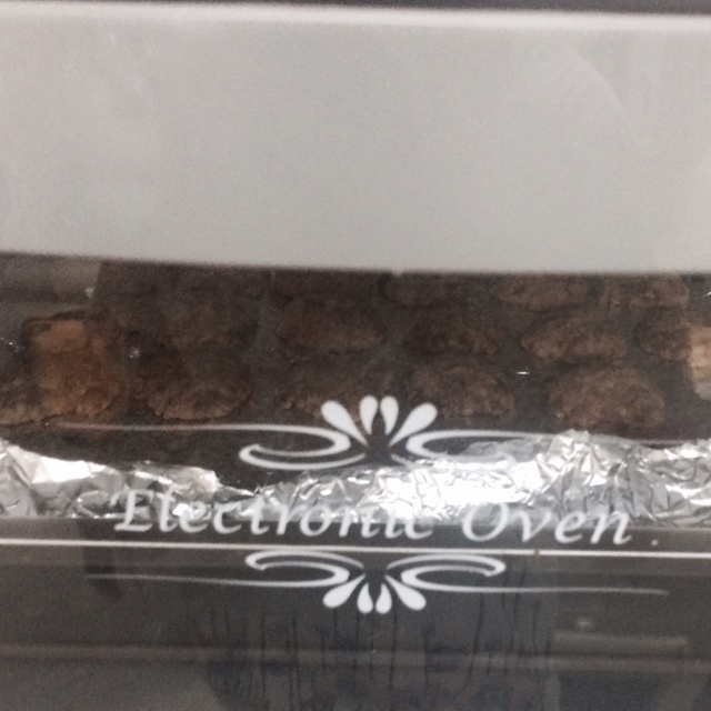 超快手燕麦红糖饼干