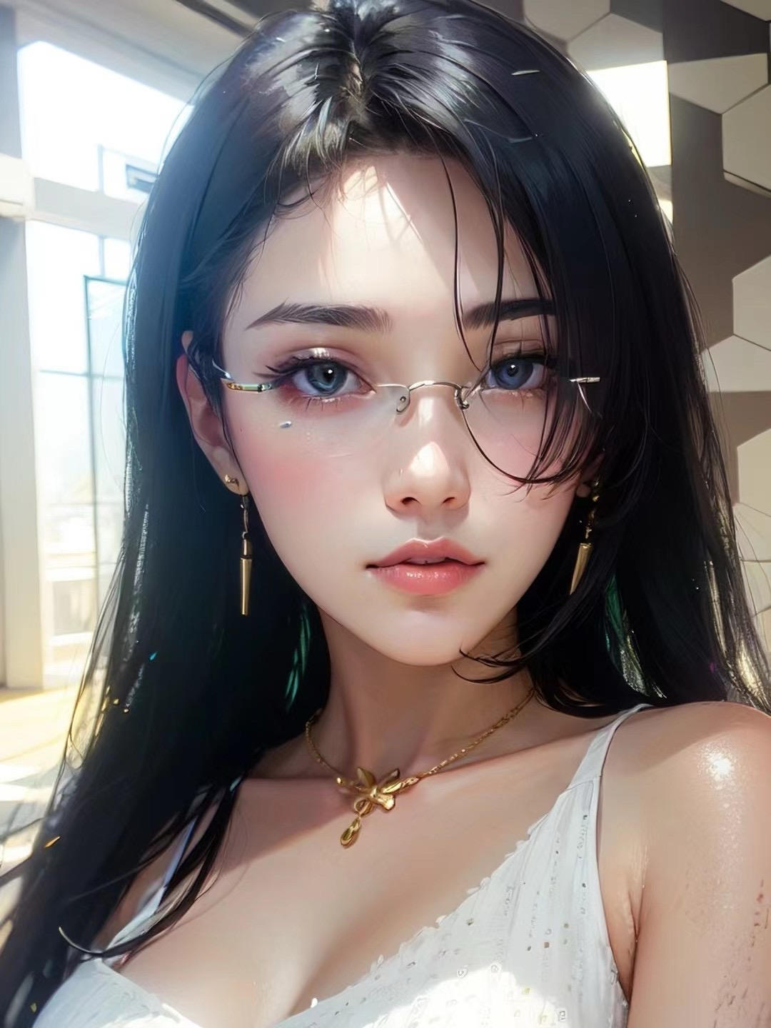 晴天的晴