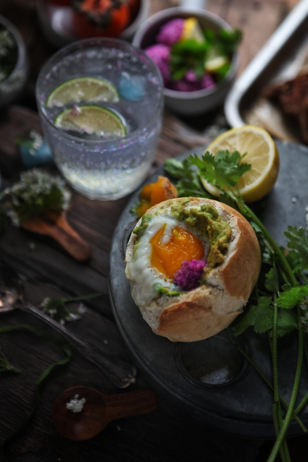 紫甘蓝沙拉丨健康·三餐