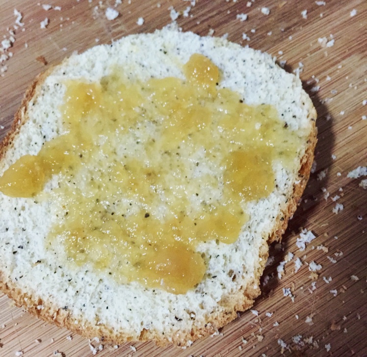 伯爵奶茶吐司 （17小时冷藏中种）