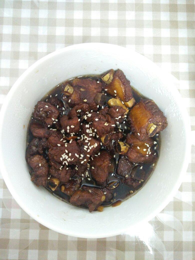 【曼食慢语】 糖醋排骨