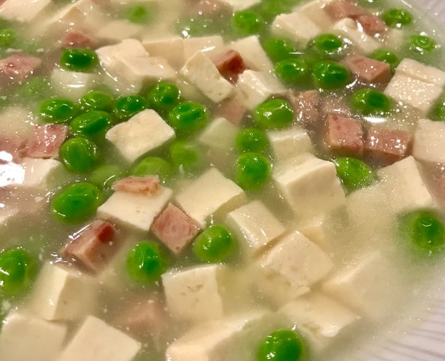 步骤图 午餐肉豌豆豆腐汤的做法 午餐肉豌豆豆腐汤的做法步骤 家常菜 下厨房 步骤图 午餐肉豌豆豆腐汤的做法 午餐肉豌豆豆腐汤的做法步骤 家常菜 下厨房