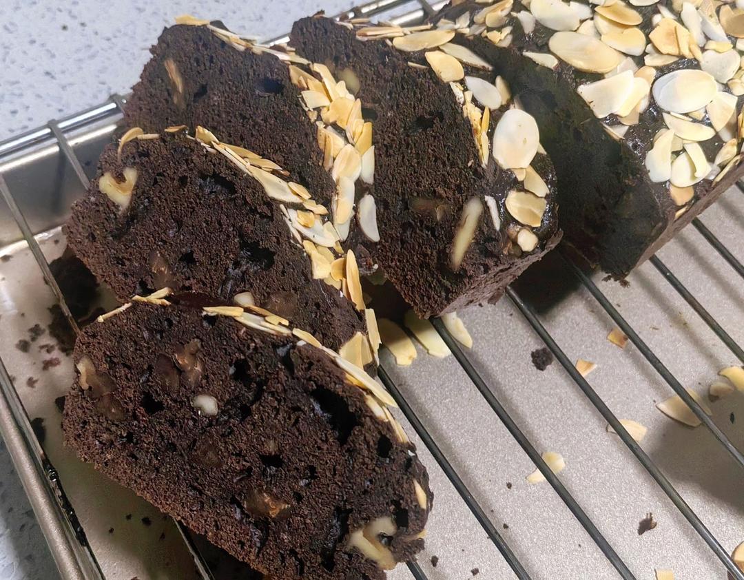 美式经典配方：巧克力布朗尼（The Perfect Brownies)