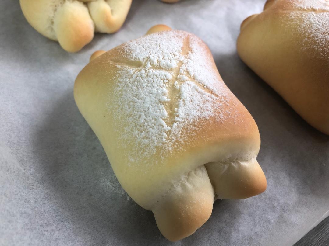 牛奶软面包