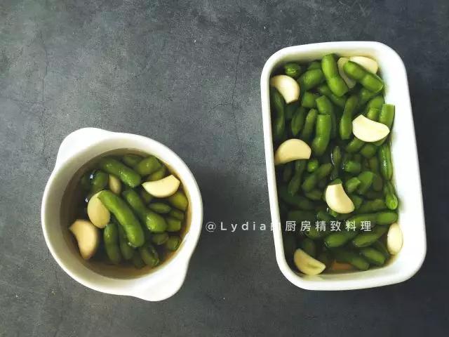 酒糟毛豆