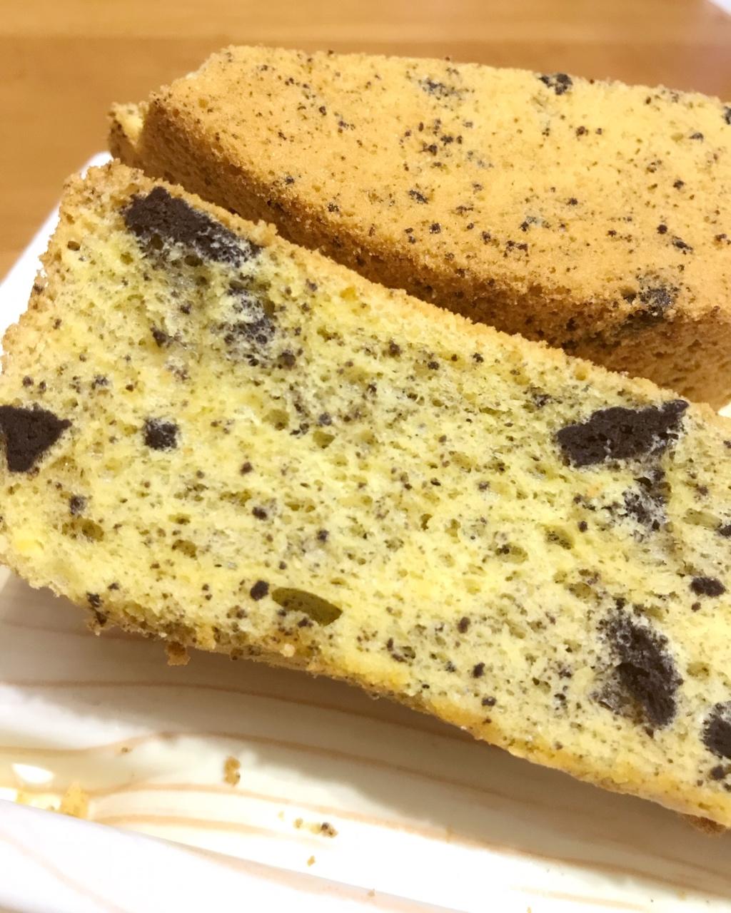 奥利奥戚风蛋糕