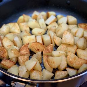 孜然香辣土豆的做法 步骤5