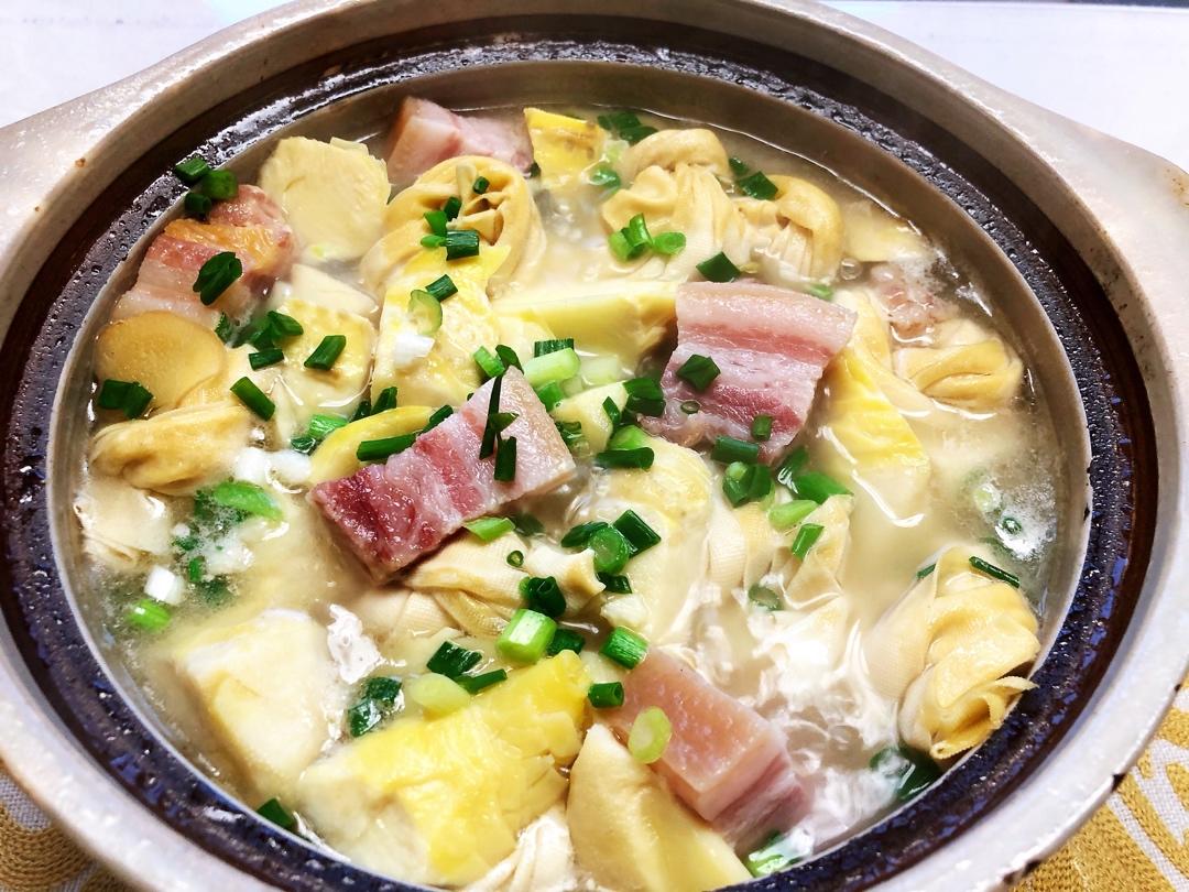 腌笃鲜—春色美味唤醒味蕾
