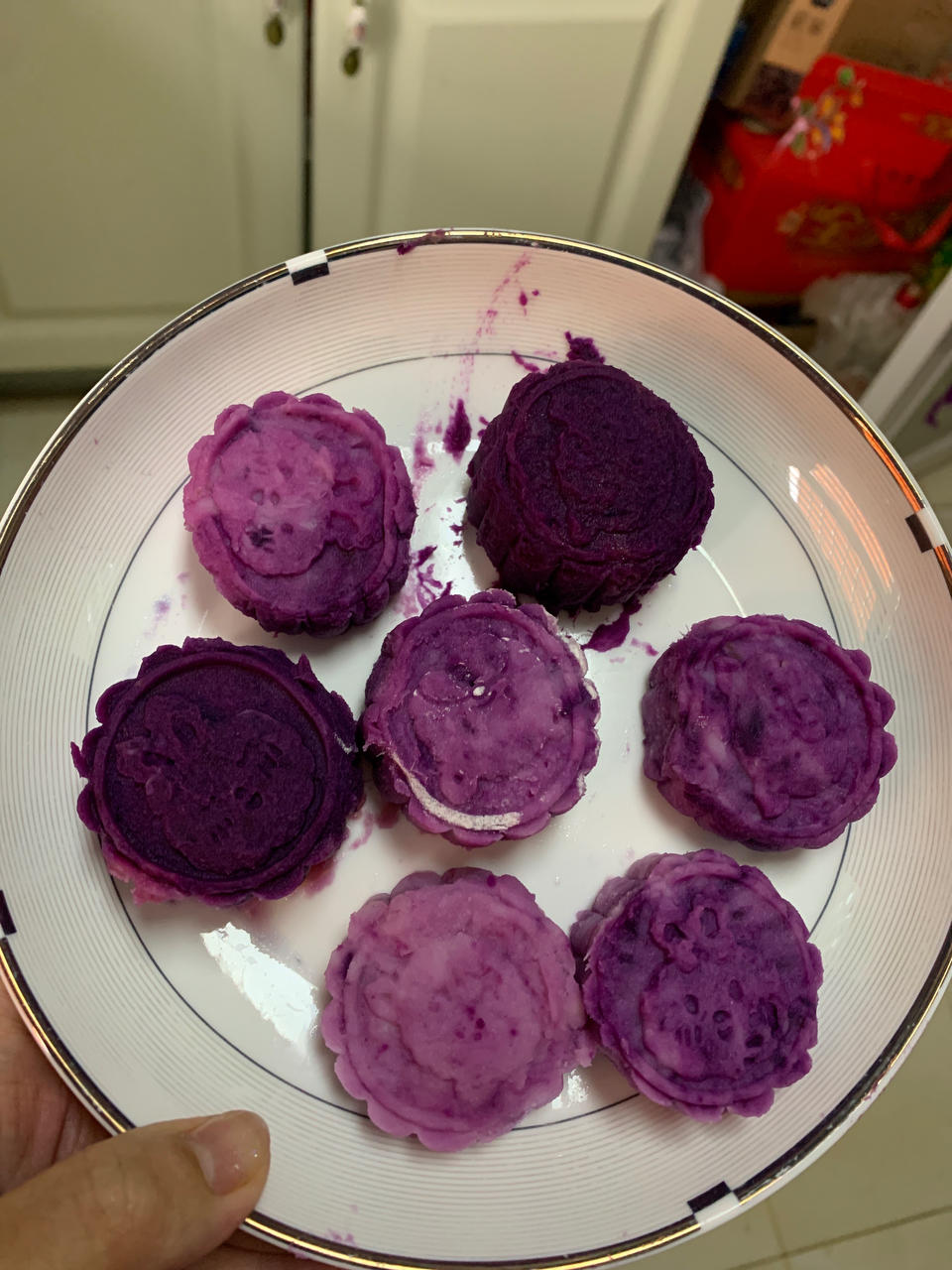 给孩子一个仪式感的中秋节 婴幼儿都能吃的“月饼”