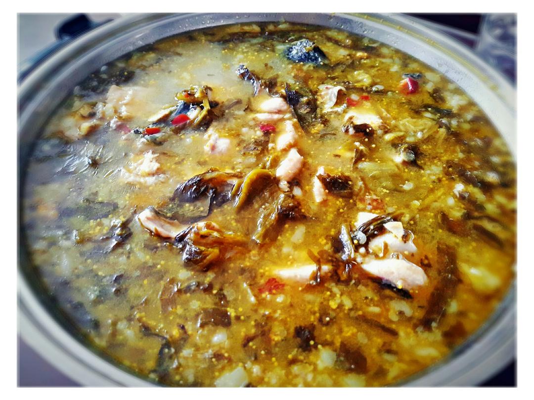 绝不会失手的酸菜鱼