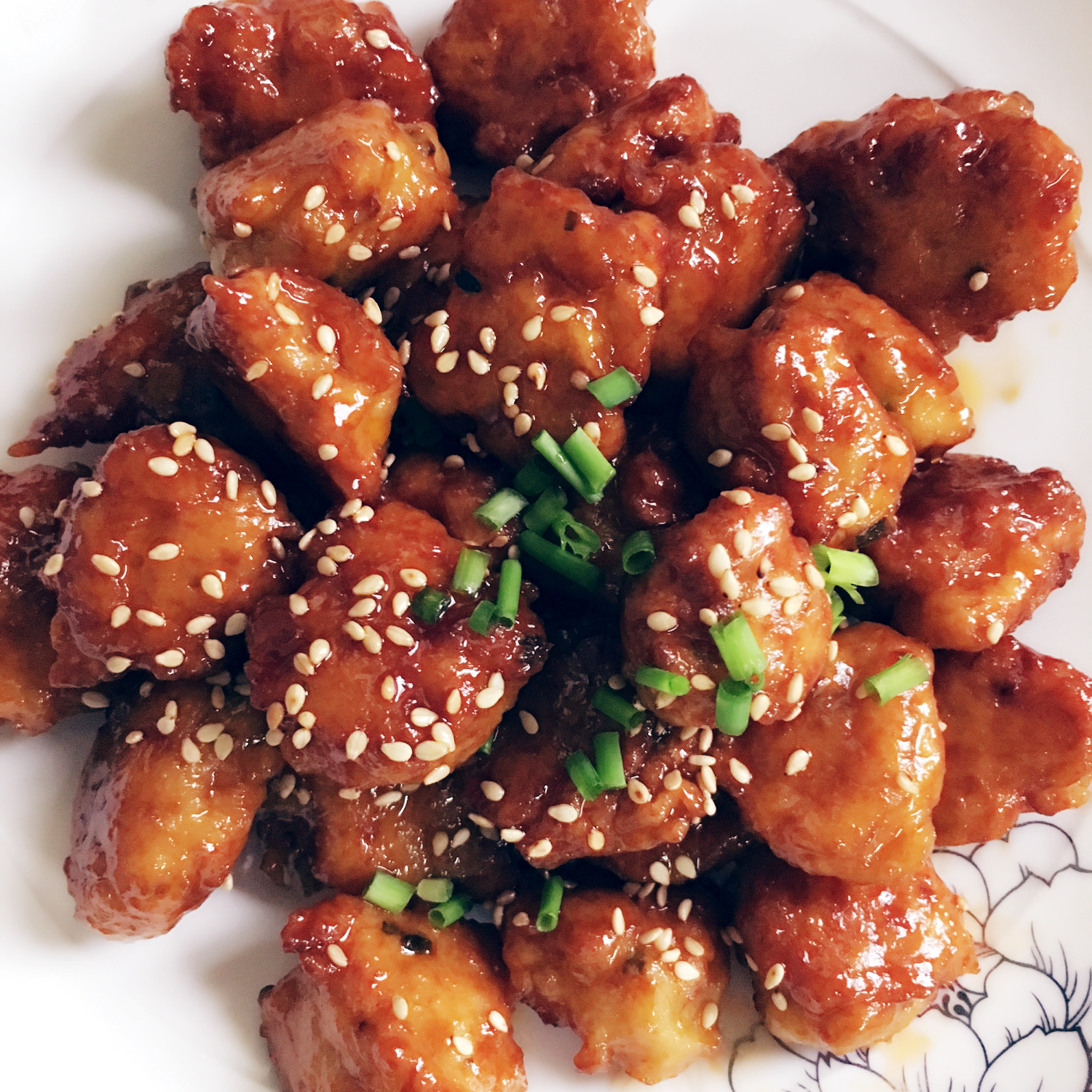 糖醋丸子