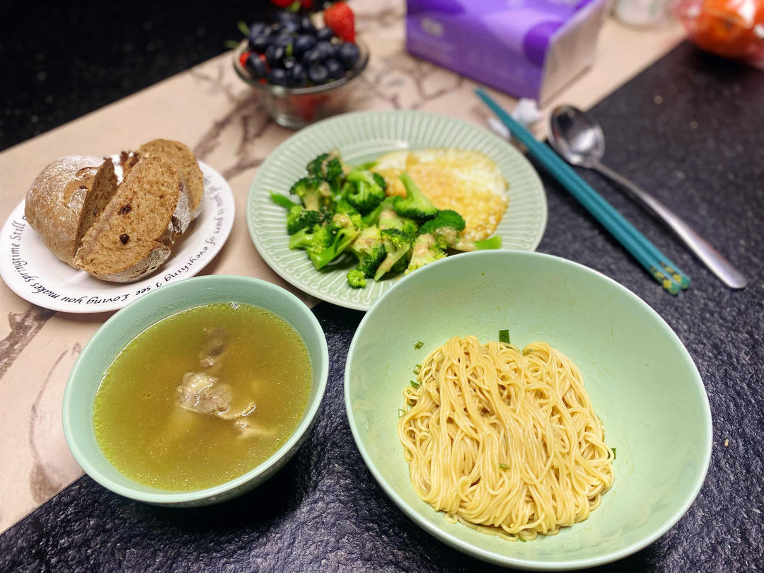 早餐•2026年1月27日