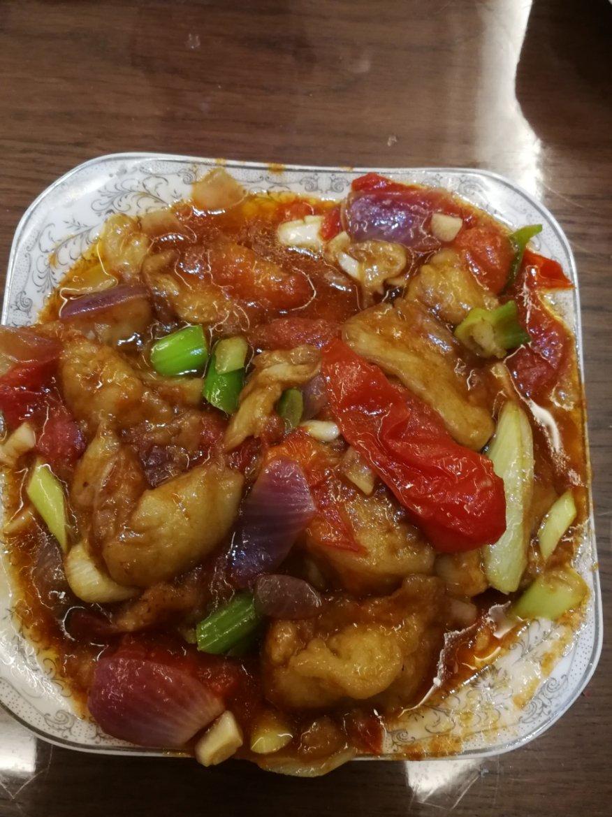 红烧茄子