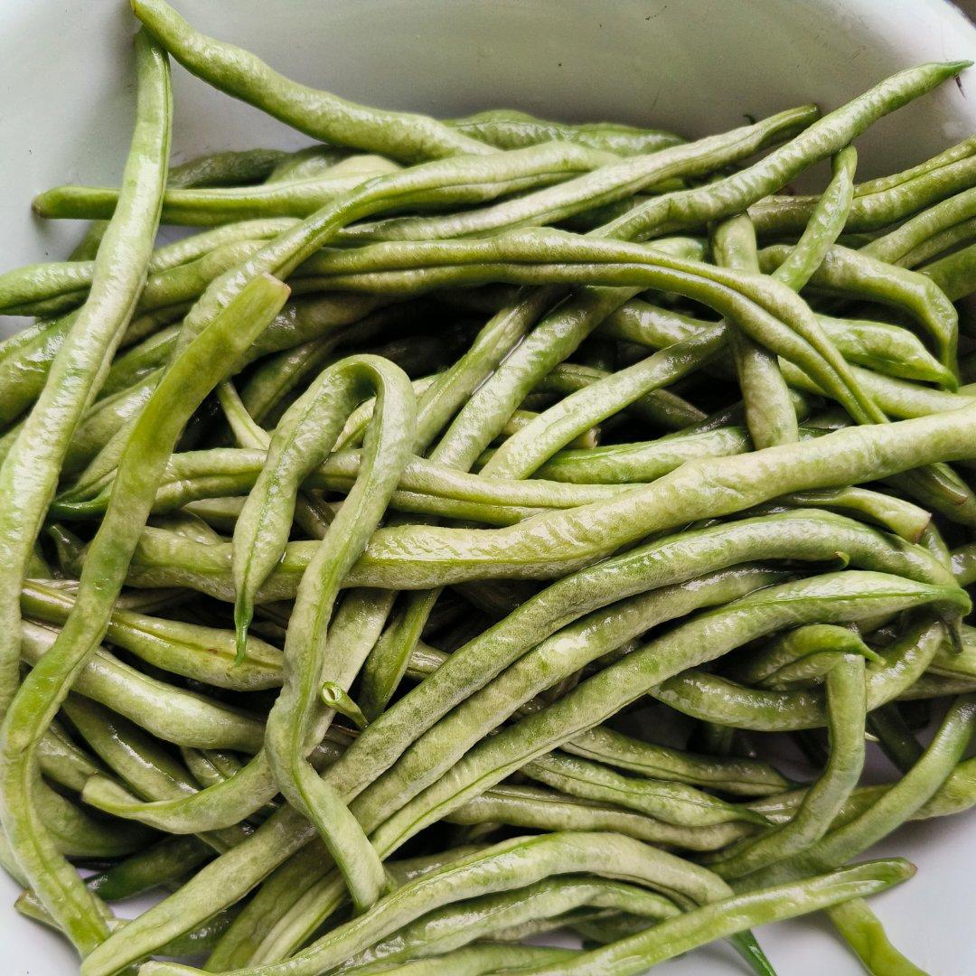 鲜豆角保存方法