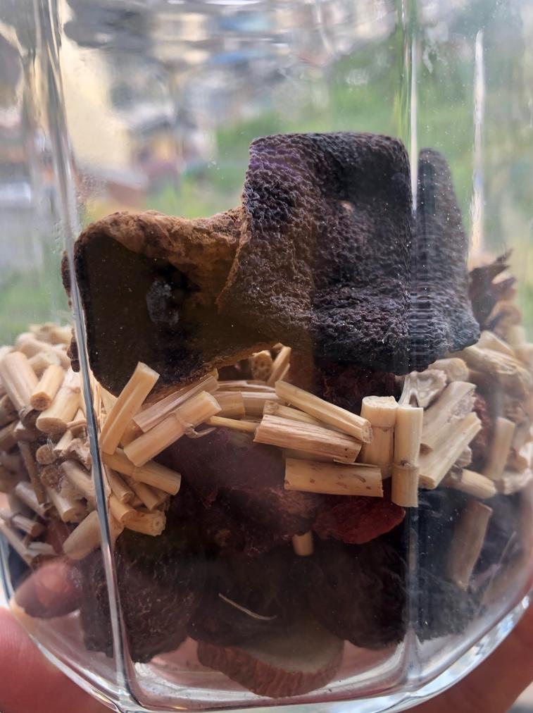 酸甜消食～古法乌梅汤（没有中药味）