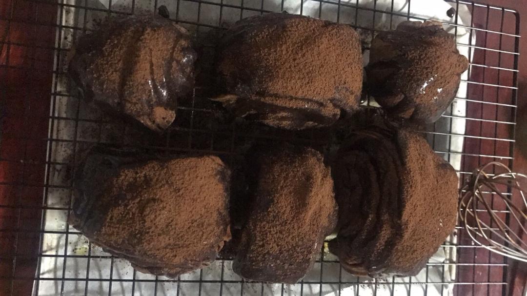 靠谱配方-脏脏包（含视频）