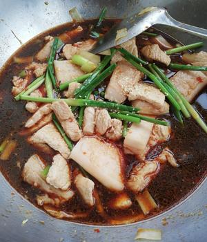 萝卜红烧肉——太太乐鲜鸡汁快手菜的做法 步骤7