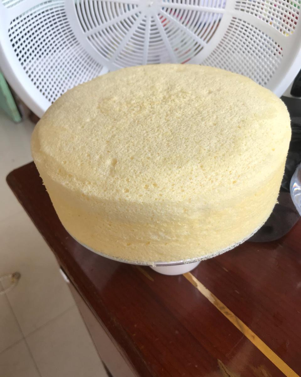 好吃不上火的宝宝辅食~蒸蛋糕