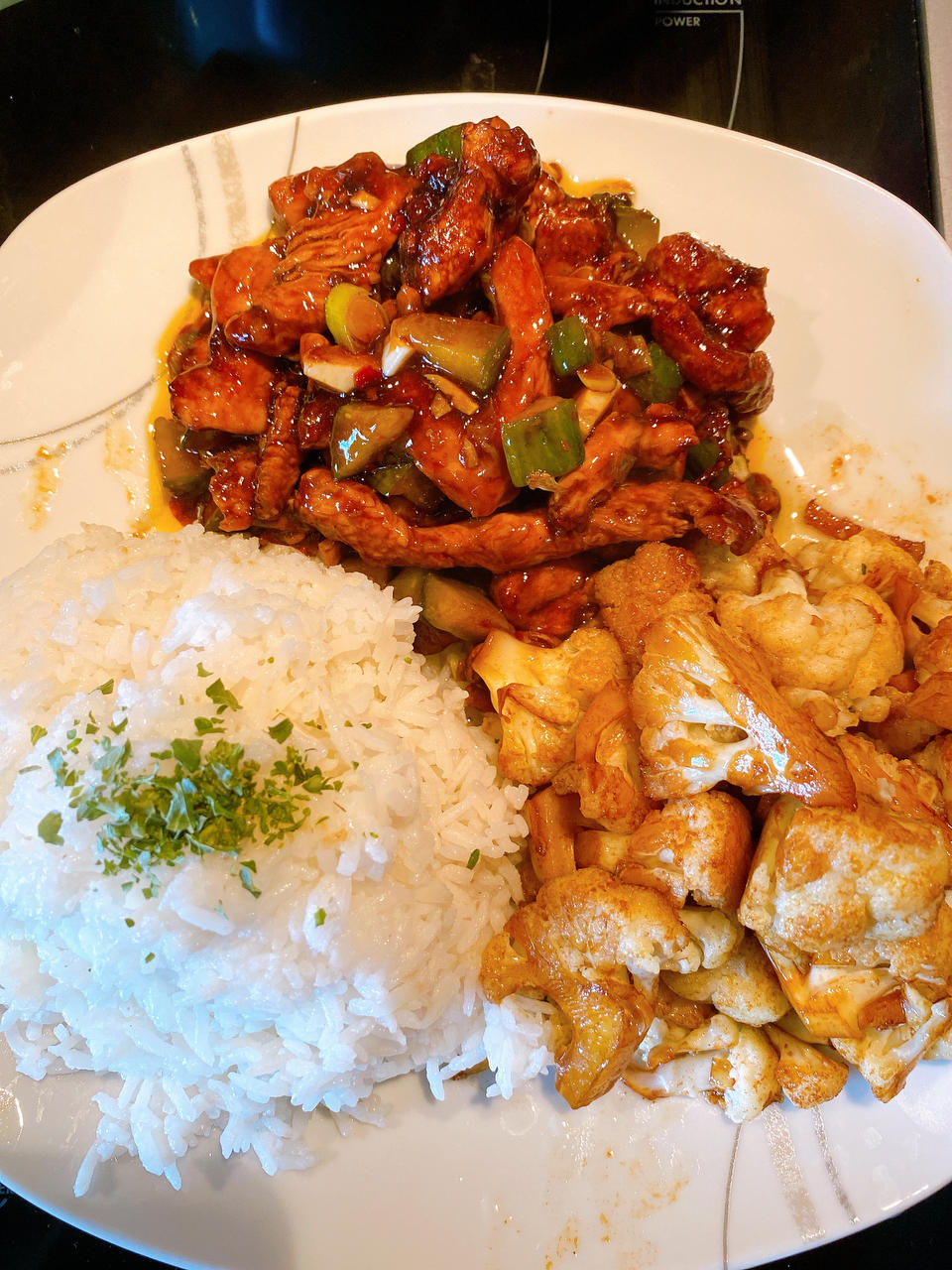 传统宫保鸡丁