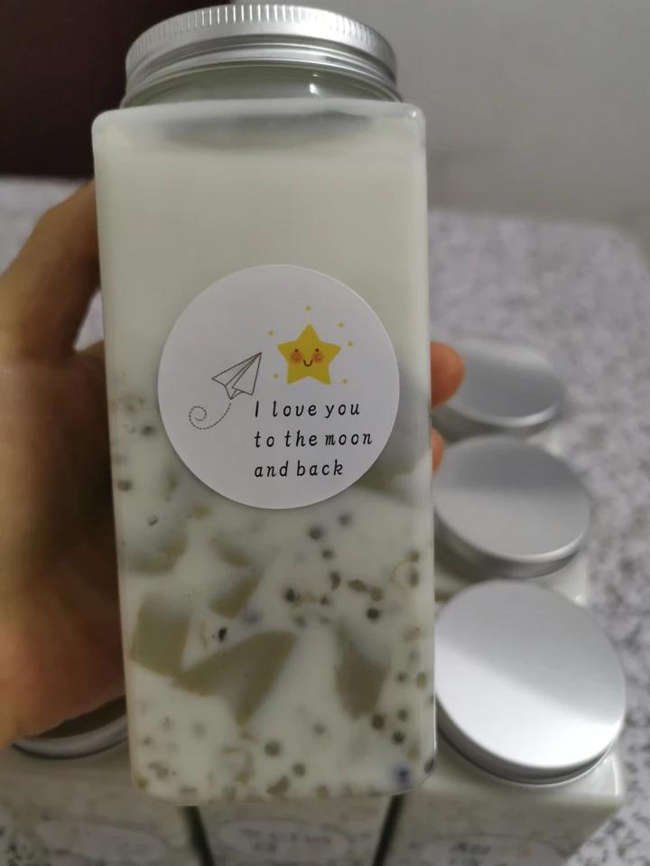 巨简单，清凉爽口的蜜豆抹茶冻撞奶