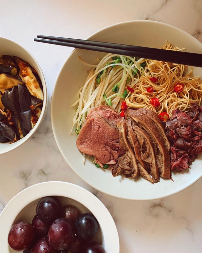 开一锅传家老卤（开卤、养护及传家大法）