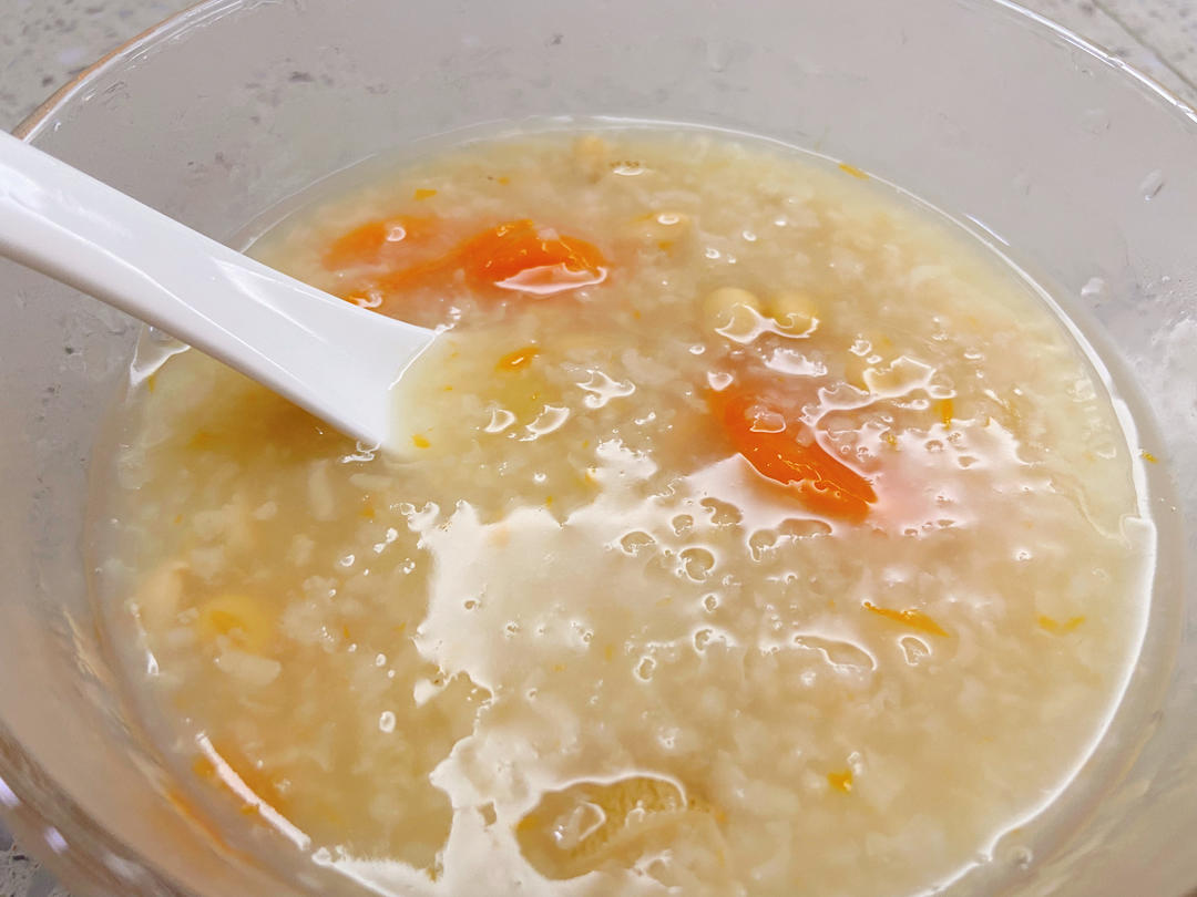 茅根粥，下火、清肠胃的神器的做法 步骤5