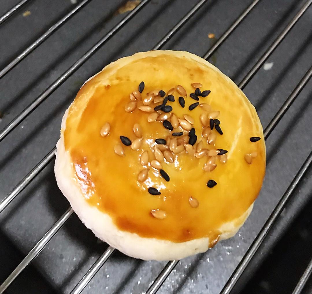 老婆饼（冬蓉酥）