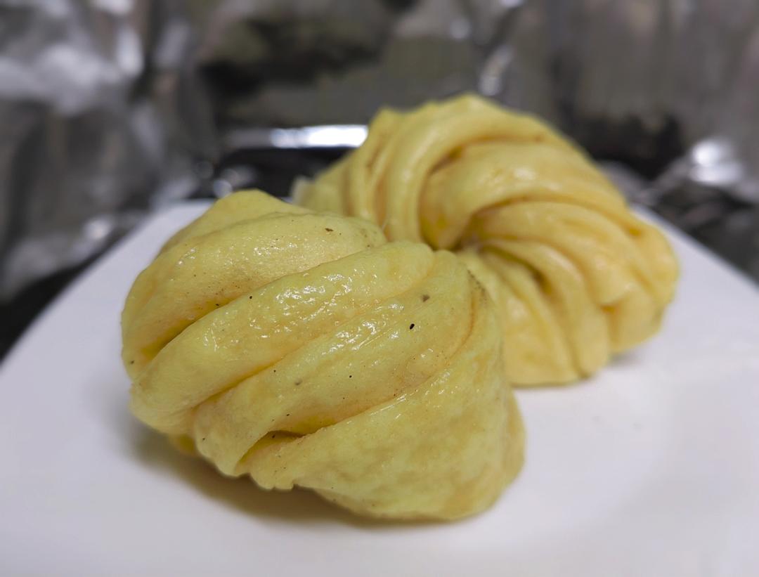 家常椒盐花卷(小视频)