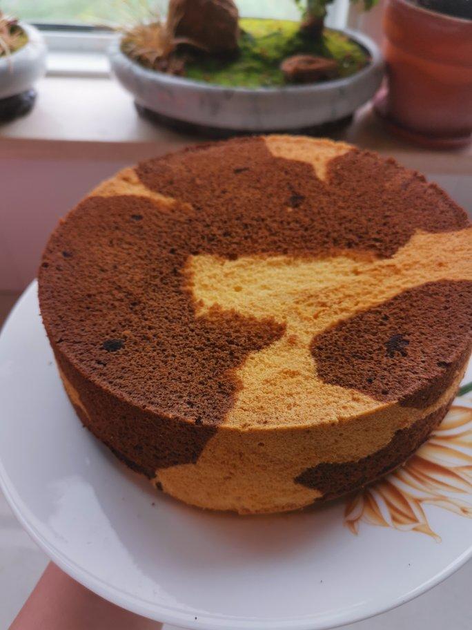 奶牛戚风