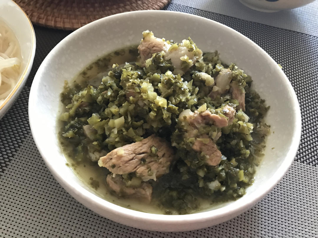 酱大骨【8月北鼎珐琅铸铁锅食谱】