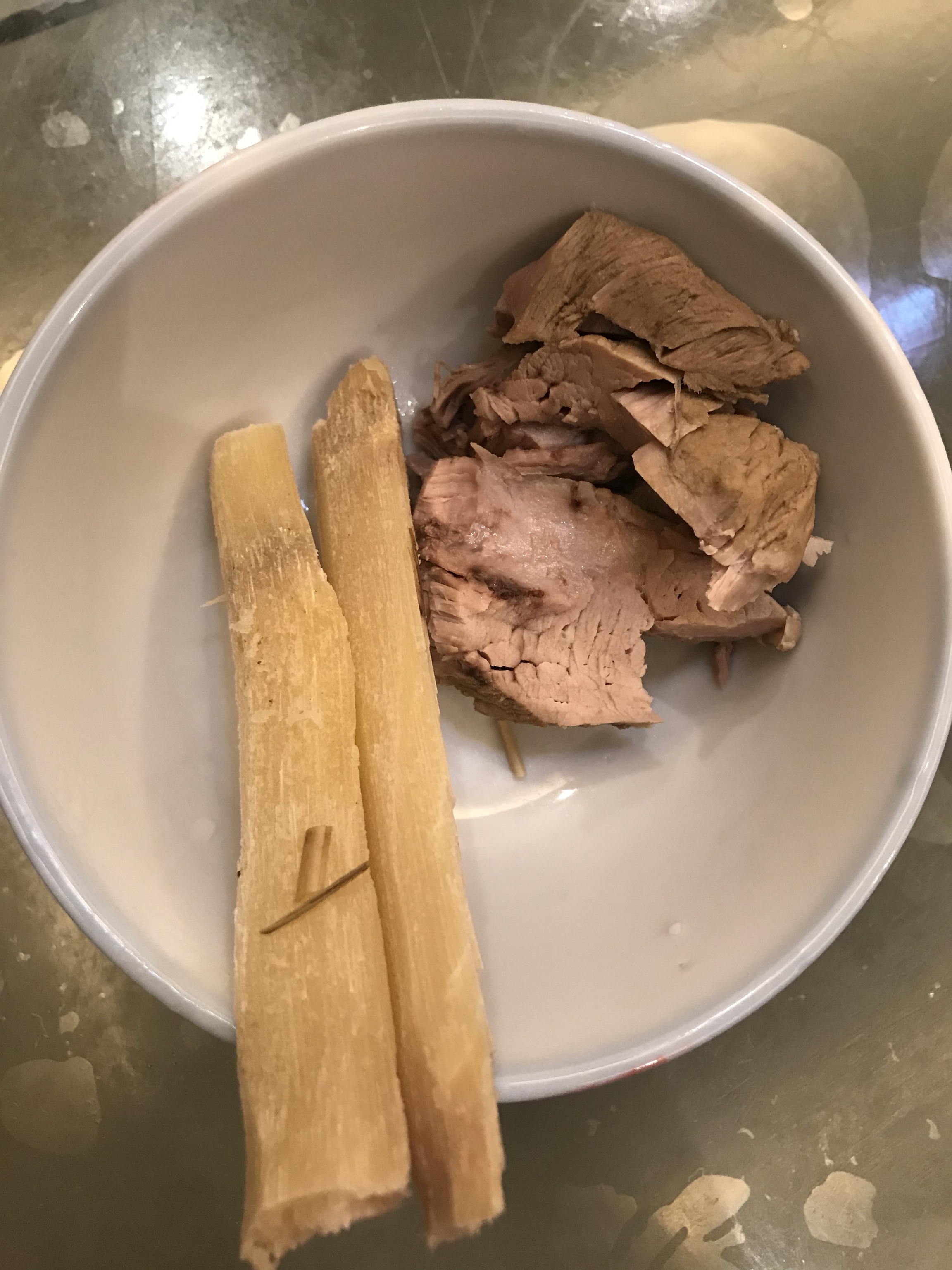 茅根竹蔗汤的做法 步骤5