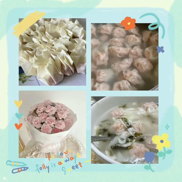 小馄饨好吃的秘诀