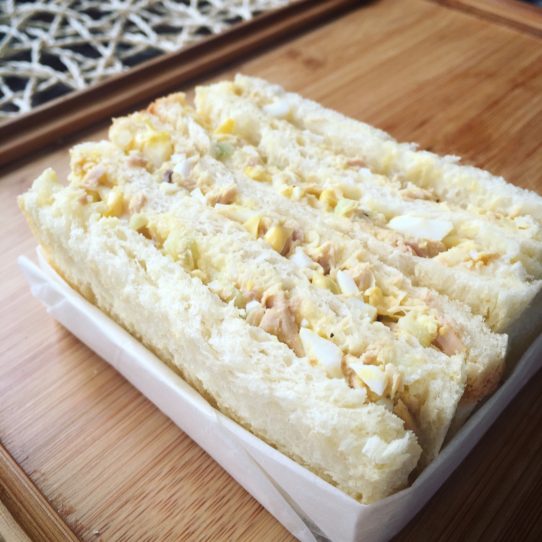 三明治纸盒折法