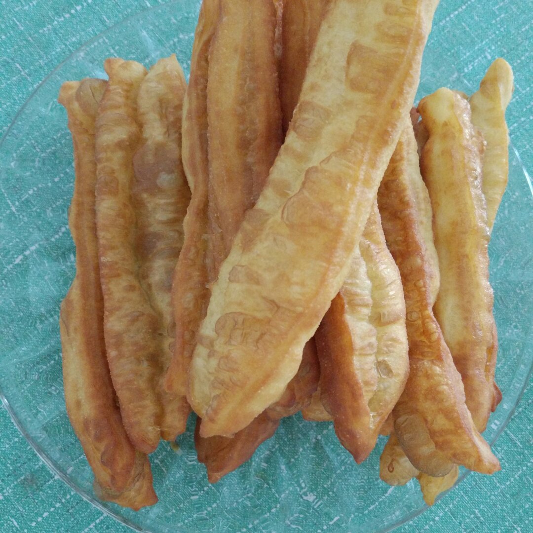 自制蓬松酥脆大油条